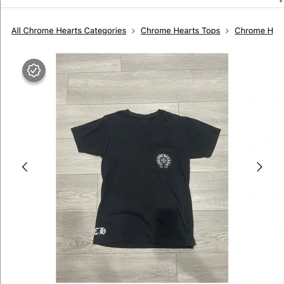 Chrome Hearts Tee - Picture 7 of 7